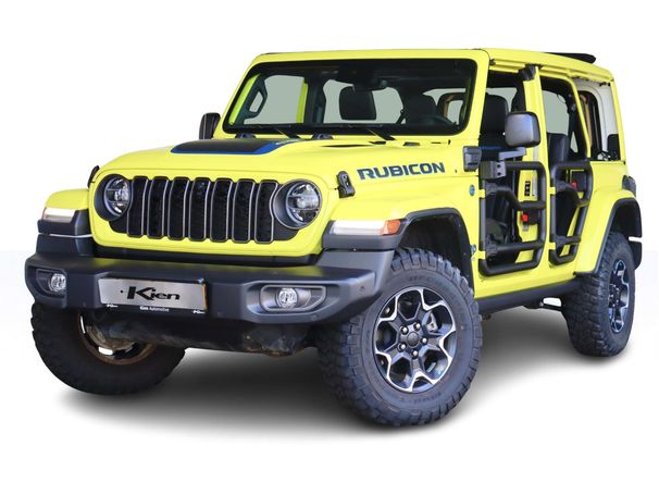 Jeep Wrangler 4xe 280 kW image number 2