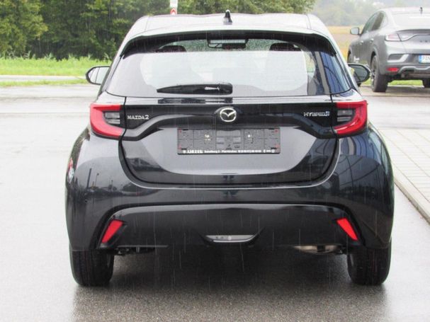 Mazda 2 Hybrid Agile CVT 85 kW image number 3