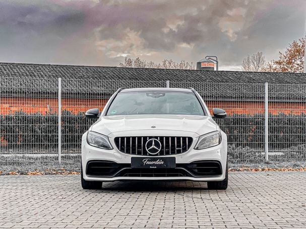 Mercedes-Benz C 63 AMG S T 375 kW image number 5