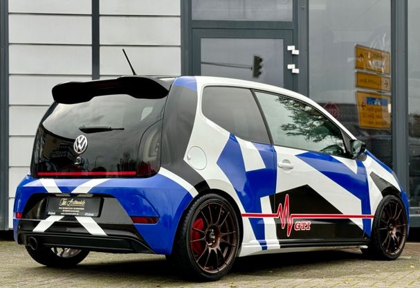 Volkswagen up! GTI 85 kW image number 7