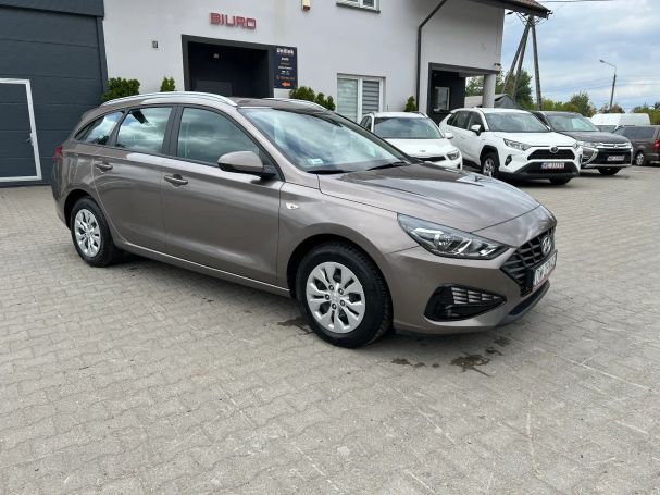 Hyundai i30 81 kW image number 14