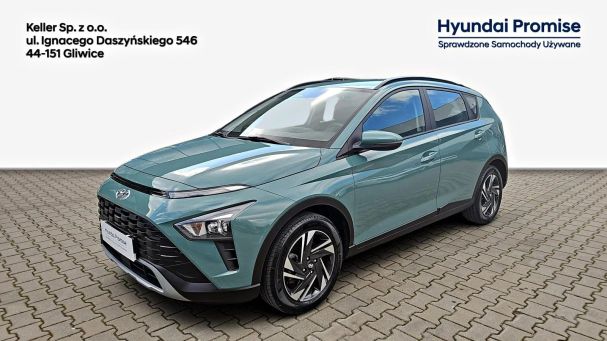 Hyundai Bayon 1.0 T-GDI 74 kW image number 2