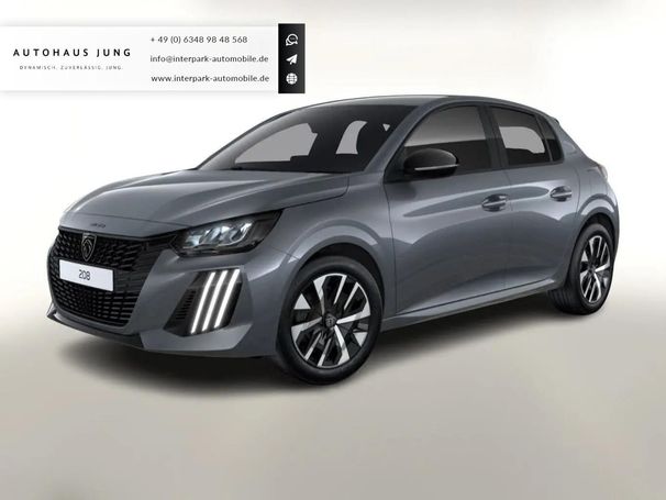 Peugeot 208 100 Active 74 kW image number 2