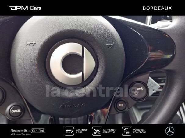 Smart ForTwo EQ 60 kW image number 17