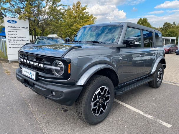 Ford Bronco 2.7 Outer Banks 4x4 246 kW image number 1