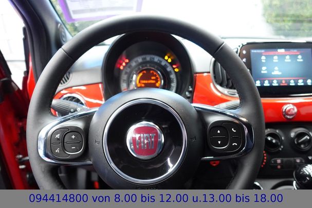 Fiat 500 1.0 51 kW image number 22