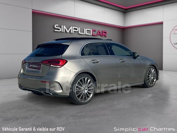 Mercedes-Benz A 200 d 8G-DCT Line 110 kW image number 15