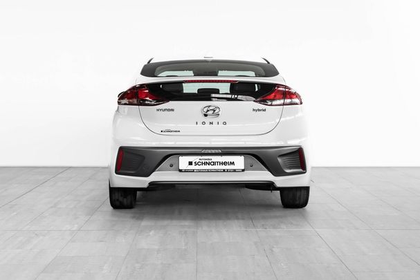 Hyundai Ioniq Hybrid 104 kW image number 3