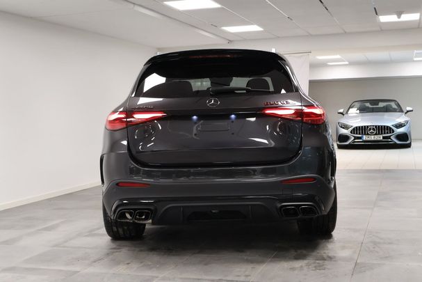 Mercedes-Benz GLC 63 AMG S E Performance 500 kW image number 4