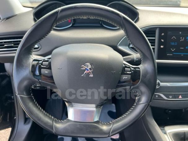 Peugeot 308 PureTech 110 S&S Style 81 kW image number 6