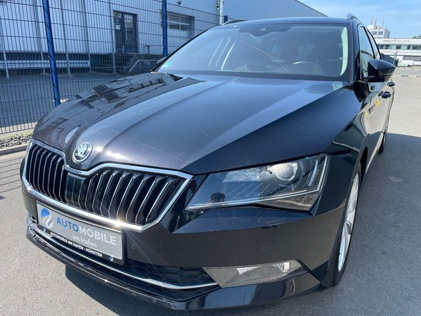 Skoda Superb 1.4 TSI Style 110 kW image number 1