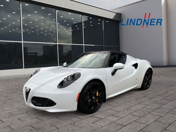 Alfa Romeo 4C Spider TBi 177 kW image number 1