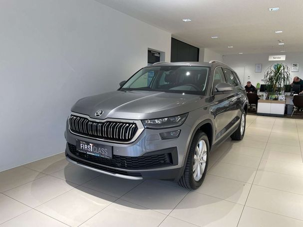 Skoda Kodiaq TDI DSG Style 110 kW image number 1