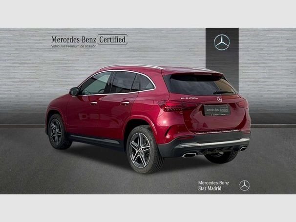 Mercedes-Benz GLA 250 e 160 kW image number 4