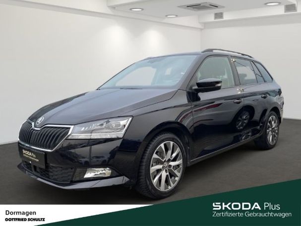 Skoda Fabia Combi 44 kW image number 1