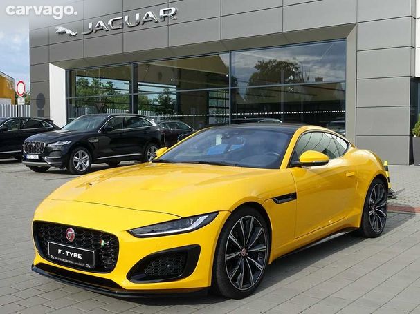 Jaguar F-Type 423 kW image number 1