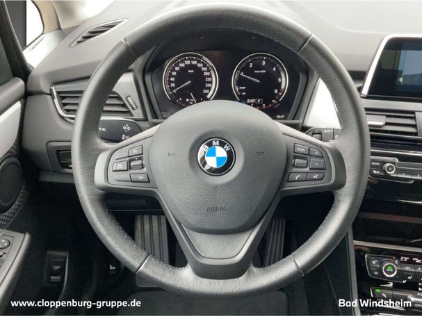 BMW 216d Active Tourer Advantage 85 kW image number 10