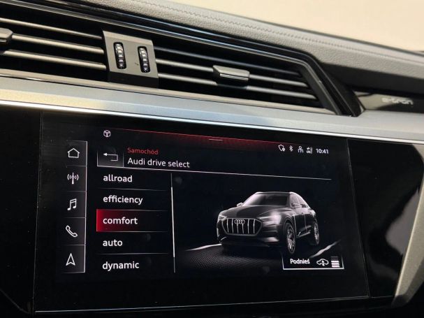 Audi e-tron 50 quattro 230 kW image number 24