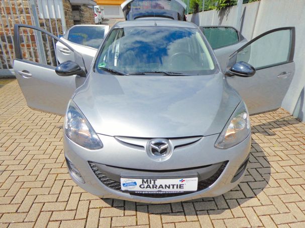 Mazda 2 1.3 Iro 55 kW image number 26