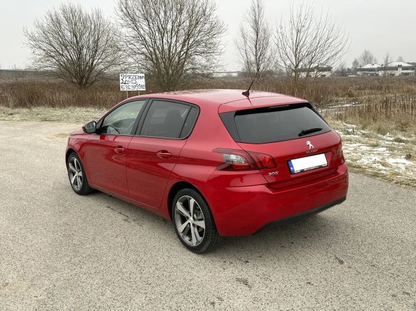 Peugeot 308 1.2 PureTech 81 kW image number 5