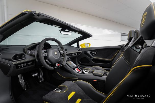 Lamborghini Huracan 471 kW image number 6