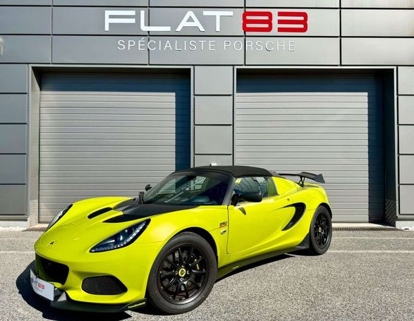 Lotus Elise 181 kW image number 1