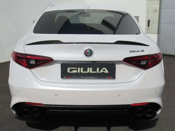 Alfa Romeo Giulia 2.9 V6 375 kW image number 12