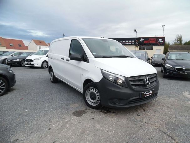 Mercedes-Benz Vito 110 CDI 76 kW image number 1