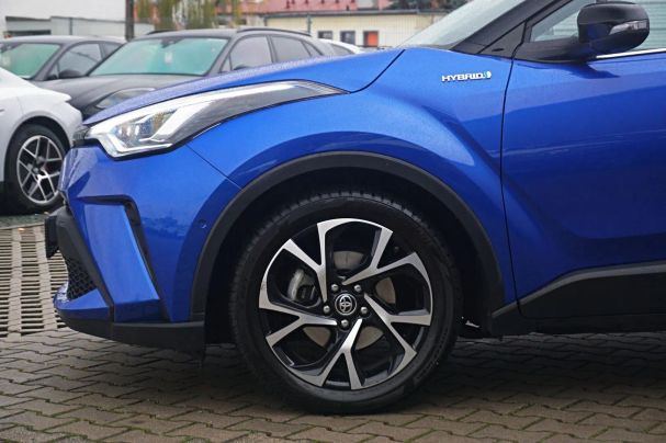 Toyota C-HR 135 kW image number 6