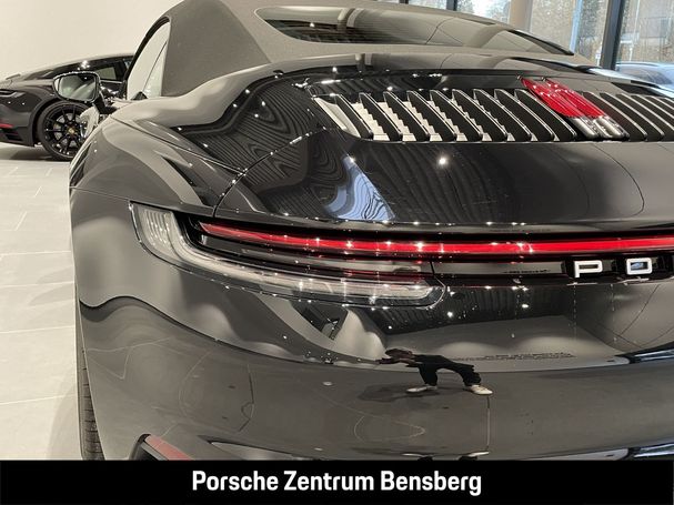 Porsche 992 Carrera Cabrio 283 kW image number 29