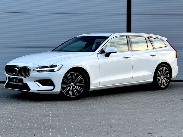 Volvo V60 D4 Inscription 140 kW image number 9