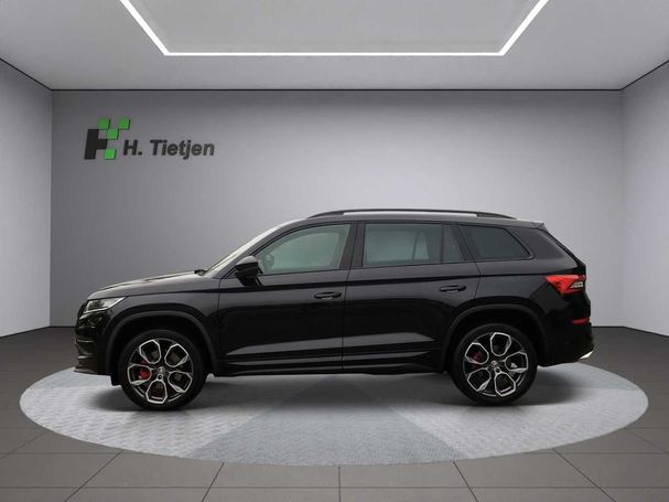 Skoda Kodiaq 2.0 Bi-TDI 4x4 DSG RS 176 kW image number 4