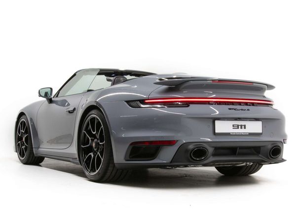 Porsche 992 Turbo S Cabrio 478 kW image number 40