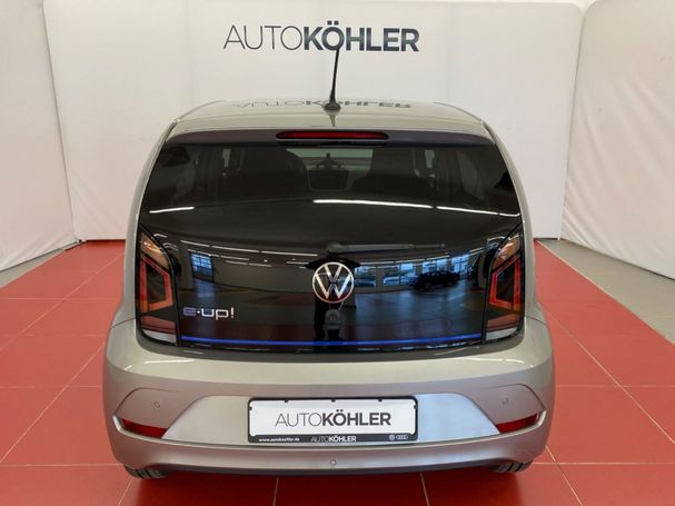 Volkswagen up! 60 kW image number 8