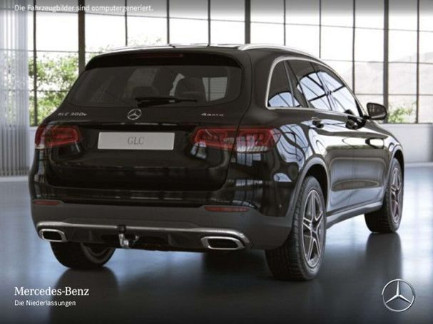 Mercedes-Benz GLC 300 e 235 kW image number 4