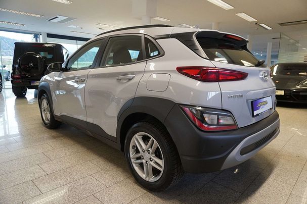 Hyundai Kona 1.0 T-GDI 88 kW image number 5