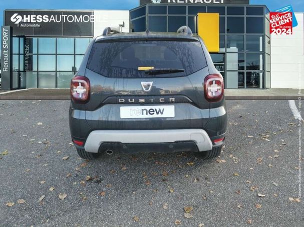 Dacia Duster TCe 130 Prestige 97 kW image number 4