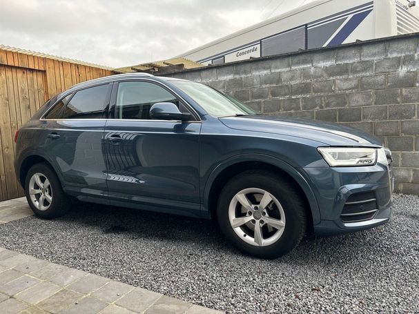 Audi Q3 2.0 TDI Sport 110 kW image number 2