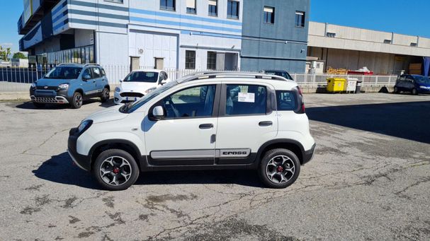 Fiat Panda 0.9 TwinAir 4x4 63 kW image number 5