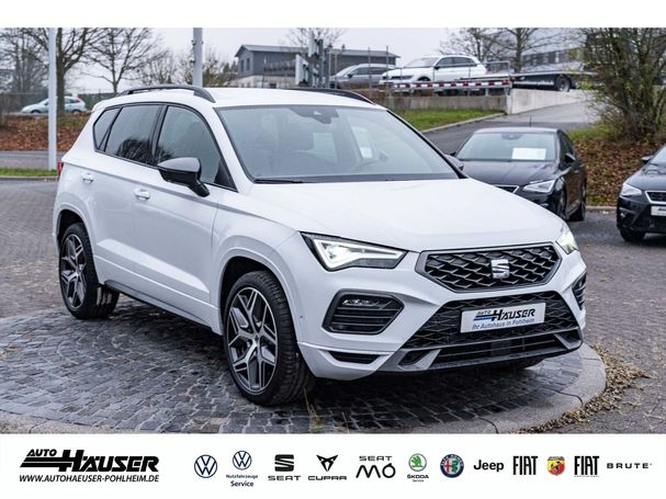 Seat Ateca 2.0 TDI DSG FR 110 kW image number 6