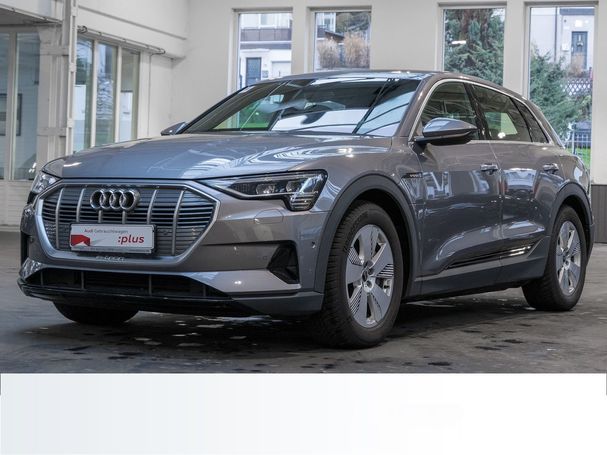 Audi e-tron 50 S-line 230 kW image number 1