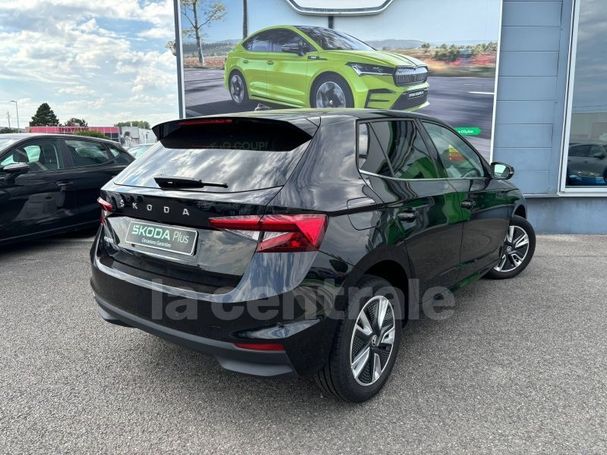 Skoda Fabia 1.0 TSI Style 70 kW image number 4