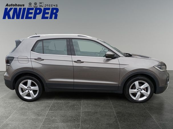 Volkswagen T-Cross 1.0 TSI Style 85 kW image number 6