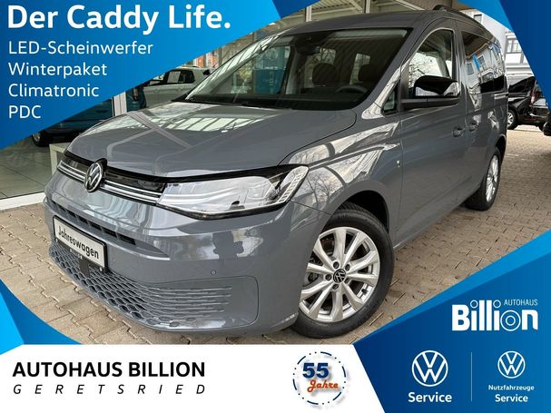 Volkswagen Caddy 2.0 TDI SCR Life 90 kW image number 2