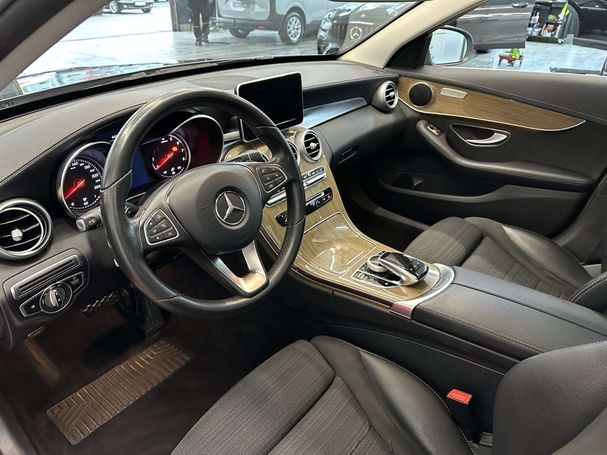 Mercedes-Benz C 180 T Exclusive 115 kW image number 8