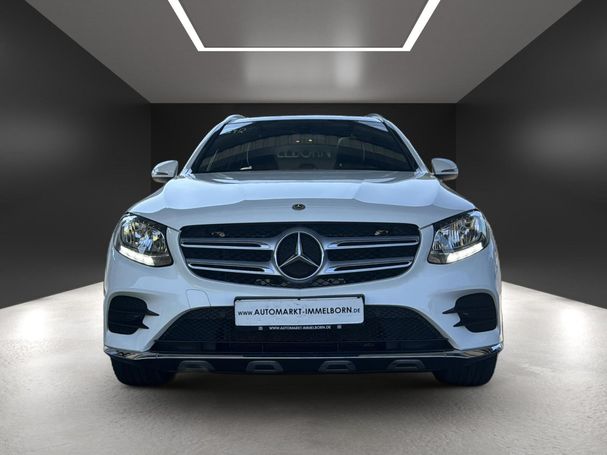 Mercedes-Benz GLC 220 d 125 kW image number 3