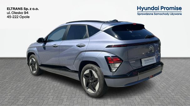 Hyundai Kona Electric 160 kW image number 3