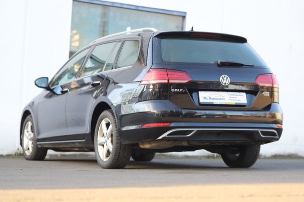 Volkswagen Golf Variant 2.0 TDI Highline DSG 110 kW image number 7