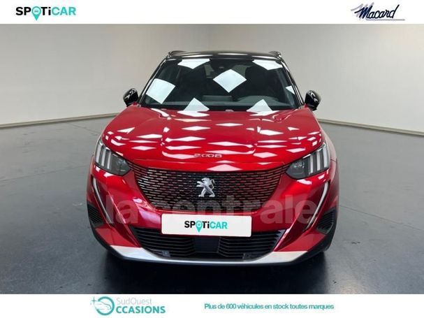 Peugeot 2008 e 50 kWh 100 kW image number 15