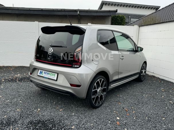 Volkswagen up! GTI 85 kW image number 3